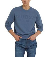 GUESS BEAU Sudadera con cuello redondo piedra de mojave - Sudaderas - 1