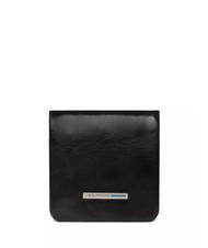 PIQUADRO BLUE SQUARE Monedero de piel - Carteras Hombre