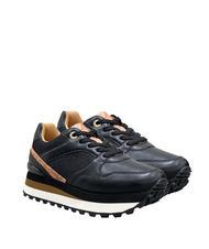 ALVIERO MARTINI PRIMA CLASSE WENDY JR Zapatillas ner / gebei - Zapatos Mujer - 1