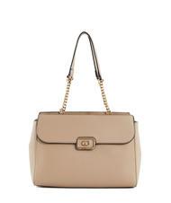 GAUDÌ CLAIRE Bolso bandolera con asas de cadena - Bolsos Mujer