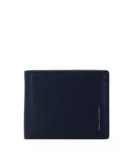 PIQUADRO MODUS RESTYLING Billetera de cuero - Carteras Hombre