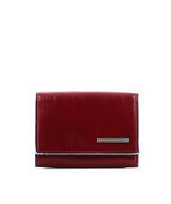 PIQUADRO CAMPIONARIO - BLSQ Cartera de piel compacta - Carteras Hombre