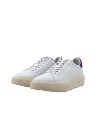 LOVE MOSCHINO HEART 45 Zapatillas de piel - Zapatos Mujer