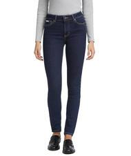 GUESS JEANS RISE Vaqueros pitillo de cintura alta - Jeans
