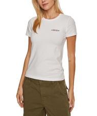 GUESS JEANS SLIM AMERICA Camiseta ajustada - camiseta