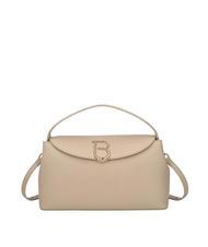 TOSCA BLU MEGEVE Bolso grande de piel con bandolera - Bolsos Mujer