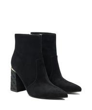 GUESS FRENKIE Botines de piel - Zapatos Mujer