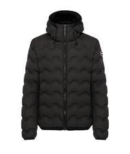 COLMAR UNCOMMON Plum&iacute;fero con bolsillos y capucha. negro - Chaquetas de plumas para hombre - 1