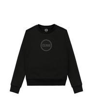 COLMAR MODISH KIDS Sudadera con logo estampado negro - Sudadera Bebé - 1