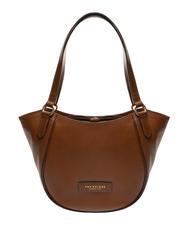 THE BRIDGE DOMITILLA  Shopper de hombro, en piel. - Bolsos Mujer