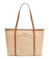 ALVIERO MARTINI PRIMA CLASSE MONOGRAM Bolso shopping con logo estampado - Bolsos Mujer