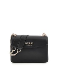 GUESS EVELUNE Mini bolso de hombro/bandolera NEGRO - Bolsos Mujer - 1
