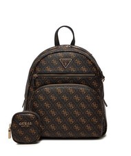 GUESS POWER PLAY 4G Mochila de mujer marr&oacute;n - Bolsos Mujer - 1