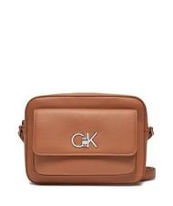 CALVIN KLEIN RE-LOCK Mini bolso de hombro león - Bolsos Mujer - 1
