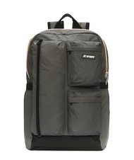 KWAY AMBERT Mochila para port&aacute;til de 15,6" verde negruzco - Mochilas para port&aacute;til - 1