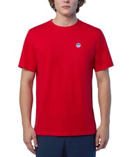 NORTH SAILS BOLLO Camiseta de algodón - camiseta
