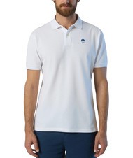 NORTH SAILS BASIC Polo de manga corta de algod&oacute;n - camisa polo