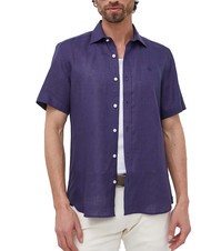 NORTH SAILS N|S Camisa de lino de manga corta - Camisas de hombre