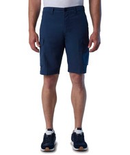 NORTH SAILS AMERICA Bermudas cargo de algodón regular fit - Pantalones