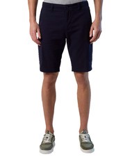 NORTH SAILS AMERICA Shorts cargo de corte regular - Pantalones