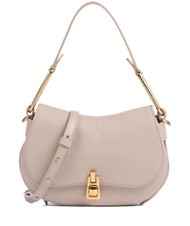 COCCINELLE MAGIE SOFT Bolso bandolera de piel con bandolera - Bolsos Mujer