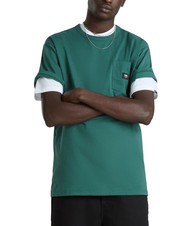 VANS OFF THE WALL II POCKET Camiseta de algodón con bolsillo - camiseta