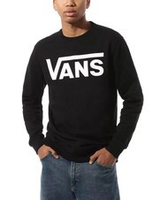 VANS VANS CLASSIC Sudadera de algodón con cuello redondo - Sudaderas
