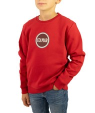 COLMAR MODISH KIDS Sudadera de cuello redondo con logo héroe - Sudadera Bebé - 1
