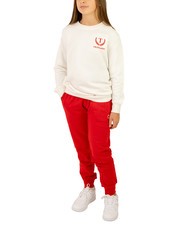 TRUSSARDI STRAUB KIDS Chándal sudadera y pantalón - Chándales para niños