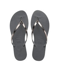 HAVAIANAS YOU METALLIC Chanclas de goma - Zapatos Mujer