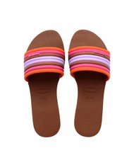 HAVAIANAS YOU MALTA COOL Sandalia tipo zapatilla &oacute;xido - Zapatos Mujer - 1