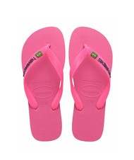 HAVAIANAS BRASIL LOGO NEON Chanclas - Zapatos unisex