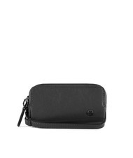 PIQUADRO BLACK SQUARE Bolso mini de piel - Fundas para tablet & Organizer