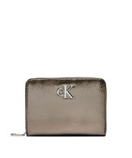 CALVIN KLEIN CK JEANS MINIMAL MONOGRAM  Cartera mediana - Carteras Mujer