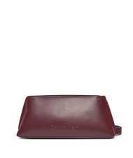 CALVIN KLEIN EMBOSSED CALVIN  Bolso de hombro sangre de buey - Bolsos Mujer - 1