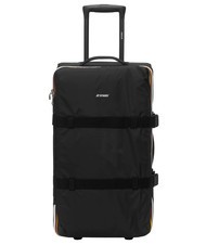 KWAY BLOSSAC  Carro mediano impermeable negro puro/negro puro - Trolley Semirr&iacute;gidos - 1