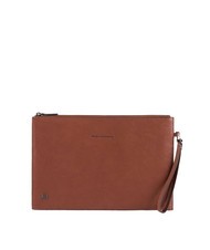 PIQUADRO CAMPIONARIO - BLACK SQUARE Cartera de cuero - Fundas para tablet & Organizer