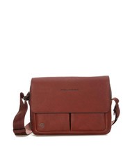 PIQUADRO BLACK SQUARE Mensajeros de cuero - Maletines de Trabajo