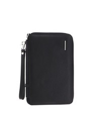 PIQUADRO CAMPIONARIO - MODUS Portadocumentos en piel negro - Fundas para tablet & Organizer - 1