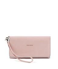 PIQUADRO CAMPIONARIO - BLUE SQUARE  Cartera de cuero - Carteras Mujer