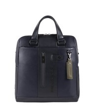PIQUADRO CAMPIONARIO -  URBAN Malet&iacute;n vertical, soporte para PC de 14 " azul - Maletines de Trabajo - 1