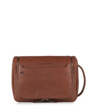 PIQUADRO CAMPIONARIO - BLACK SQUARE Belleza - Neceser