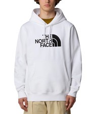 THE NORTH FACE DREW PEAK Sudadera tnf blanco / tnf negro - Sudaderas - 1