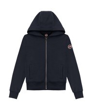 COLMAR MODISH KIDS Sudadera con cremallera completa y capucha Azul marino - Sudadera Bebé - 1