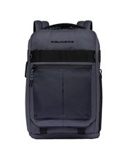PIQUADRO ARNE  Mochila para bicicleta PC15.6" azul - Mochilas para port&aacute;til - 1