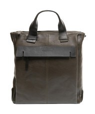 PIQUADRO CAMPIONARIO Carpeta vertical PYRAMID para PC 14 " - Maletines de Trabajo