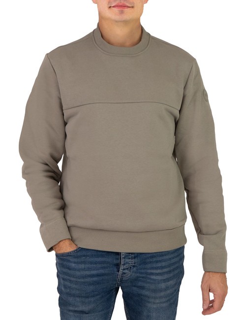 COLMAR SPELL Sudadera con logo en relieve y cuello redondo nirvana - Sudaderas