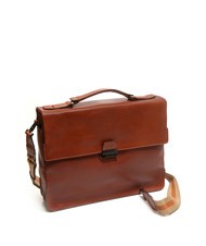 PIQUADRO CAMPIONARIO - PIONEER Malet&iacute;n para PC de 15,6 " CUERO - Maletines de Trabajo - 1