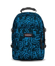 EASTPAK PROVIDER Mochila para port&aacute;til 15 " letras ep azules - Mochilas Escuela & Tiempo Libre - 1