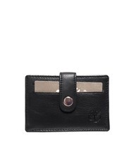 TIMBERLAND TB Tarjetero de piel - Carteras Hombre